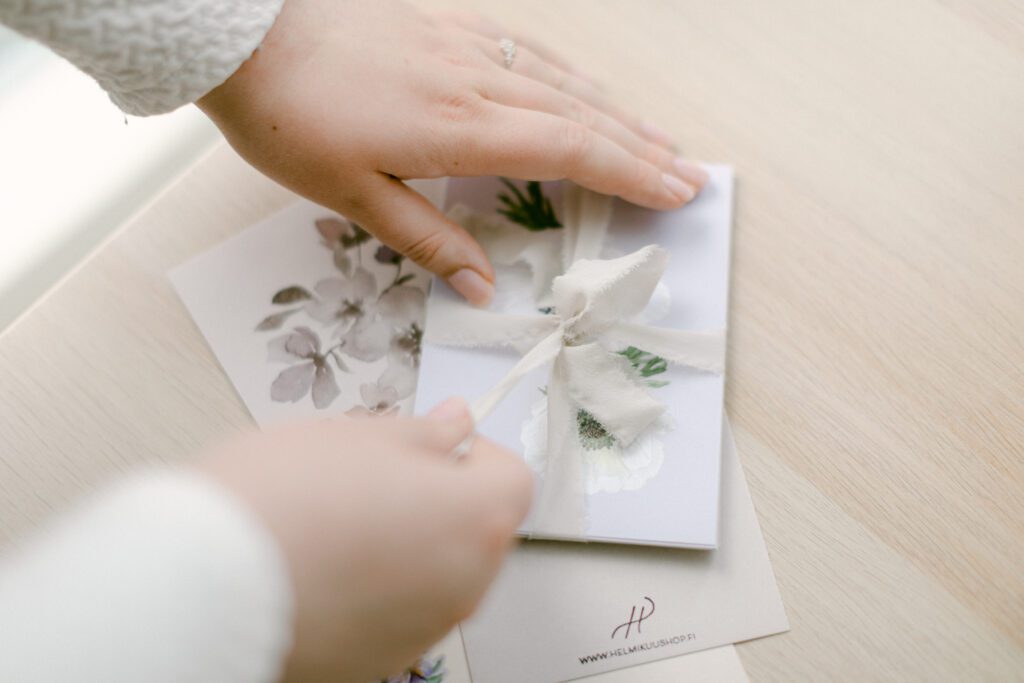 yrittäjän työskentelykuvat tampere