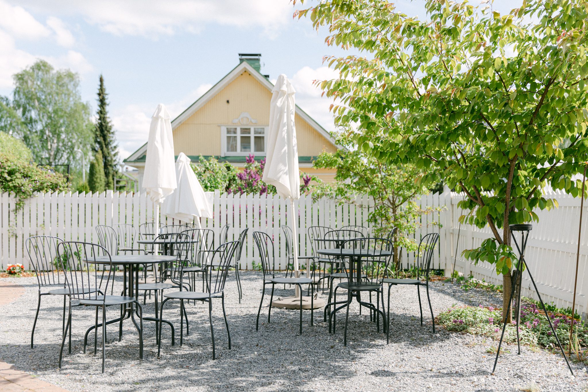 Lillan Tampere pihamaa yrityskuvat nettisivuille