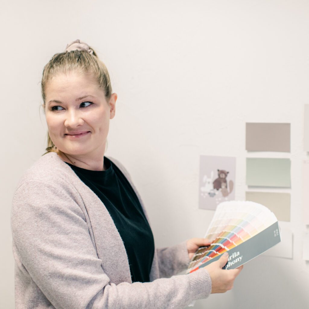 kuvia yrityksen arjesta Jenni Tuominen Tampere